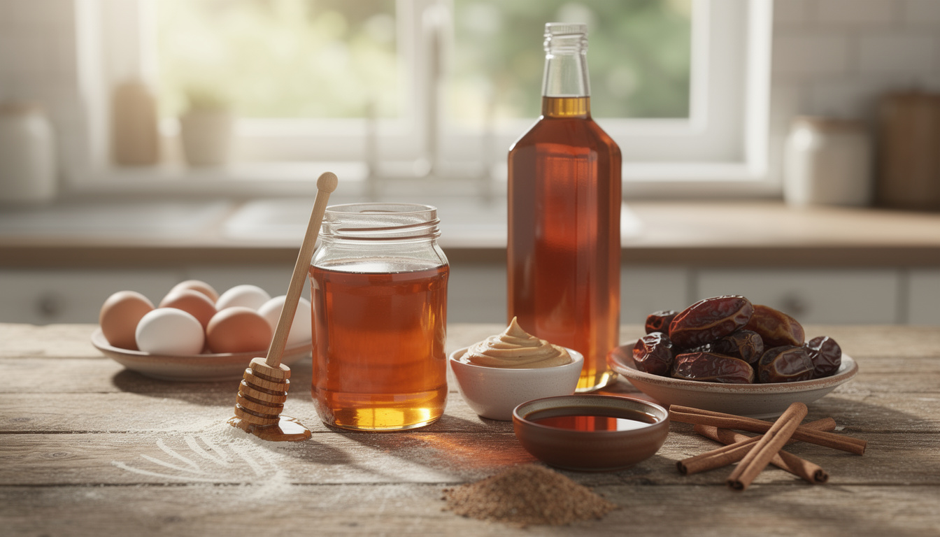 Par quoi remplacer le miel dans une recette et quelles alternatives choisir découvrez quelles alternatives utiliser pour remplacer le miel dans vos recettes, avec des options adaptées à tous les goûts et besoins alimentaires.