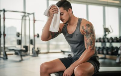 Peut-on faire du sport après un tatouage sans risque