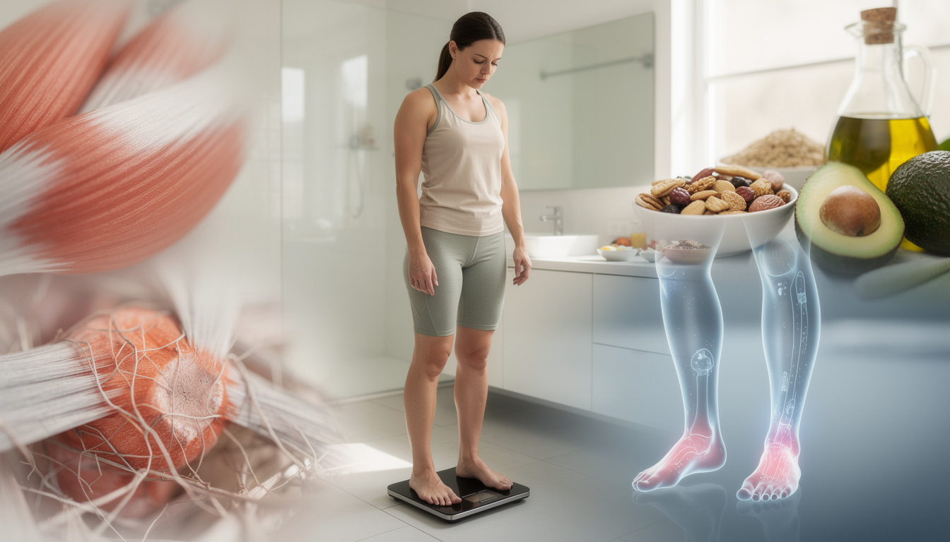 Pourquoi je grossis alors que je fais du sport : comprendre les raisons découvrez pourquoi vous pouvez prendre du poids malgré la pratique régulière du sport et comprenez les facteurs qui influencent votre poids pour mieux gérer votre santé.