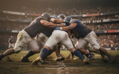 Quel est le sport collectif le plus physique et pourquoi