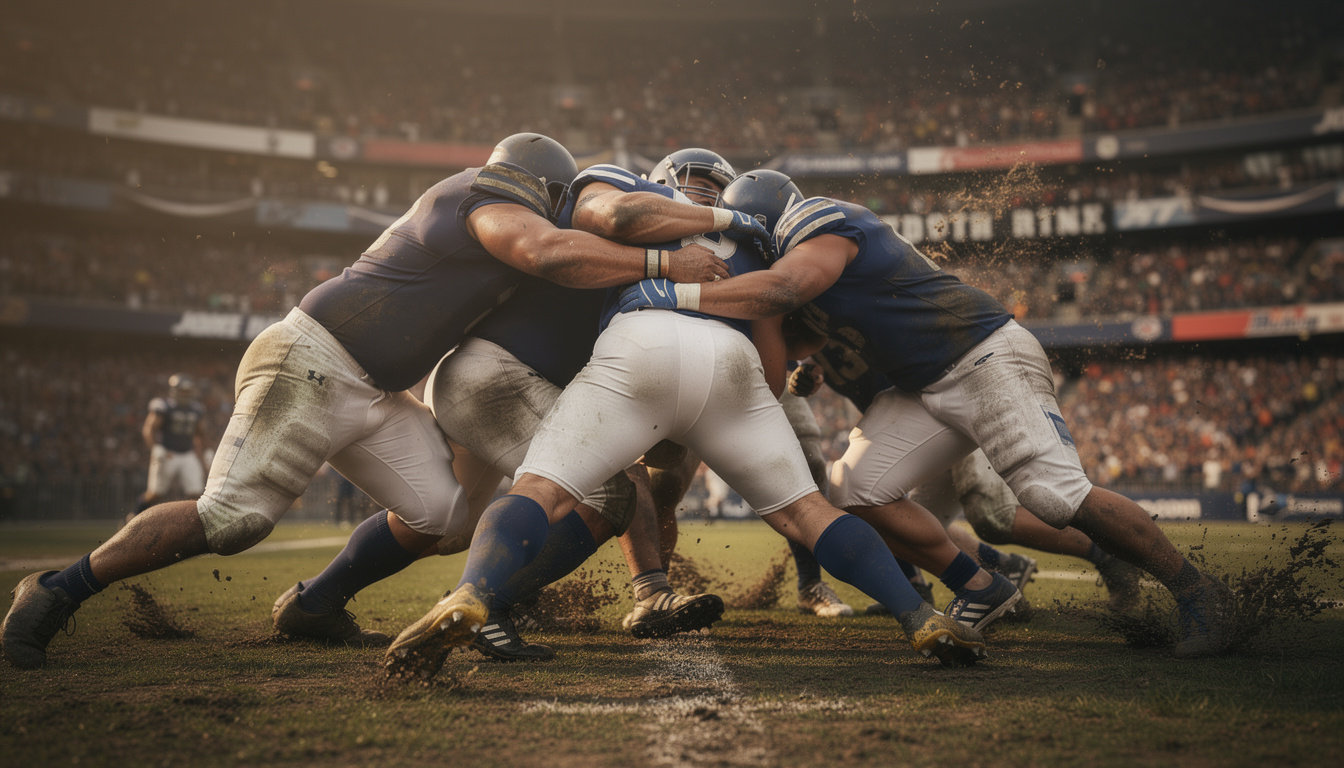 découvrez quel est le sport collectif le plus physique et les raisons qui expliquent son intensité et ses exigences physiques.