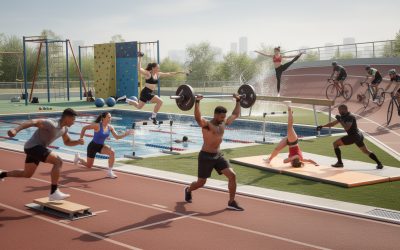 Quel est le sport le plus complet pour développer toutes les compétences physiques