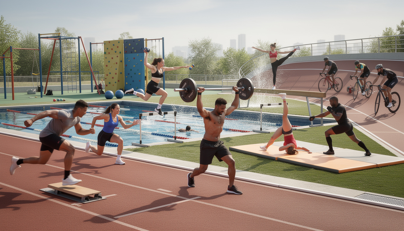 Quel est le sport le plus complet pour développer toutes les compétences physiques découvrez quel sport est le plus complet pour développer toutes vos compétences physiques, de la force à l'endurance en passant par la coordination et la souplesse.