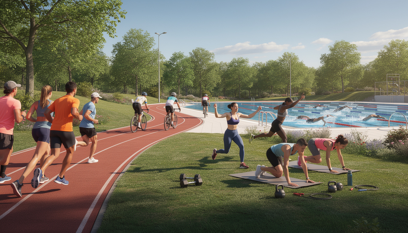Quel sport choisir pour perdre du poids efficacement découvrez quel sport choisir pour perdre du poids efficacement et atteindre vos objectifs santé grùce à des conseils adaptés et des activités accessibles à tous.