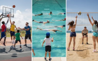 Quel sport fait grandir en taille et comment choisir le bon