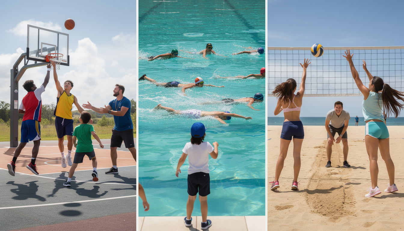 découvrez quels sports favorisent la croissance en taille et apprenez à choisir le sport adapté pour optimiser votre croissance et votre bien-être.