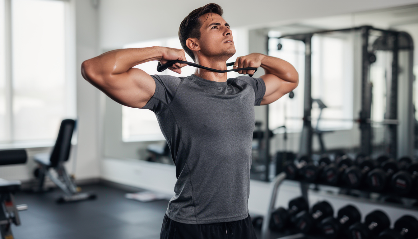 Quel sport pratiquer pour muscler efficacement les cervicales découvrez quel sport pratiquer pour renforcer efficacement vos muscles cervicaux et améliorer votre posture tout en prévenant les douleurs au cou.