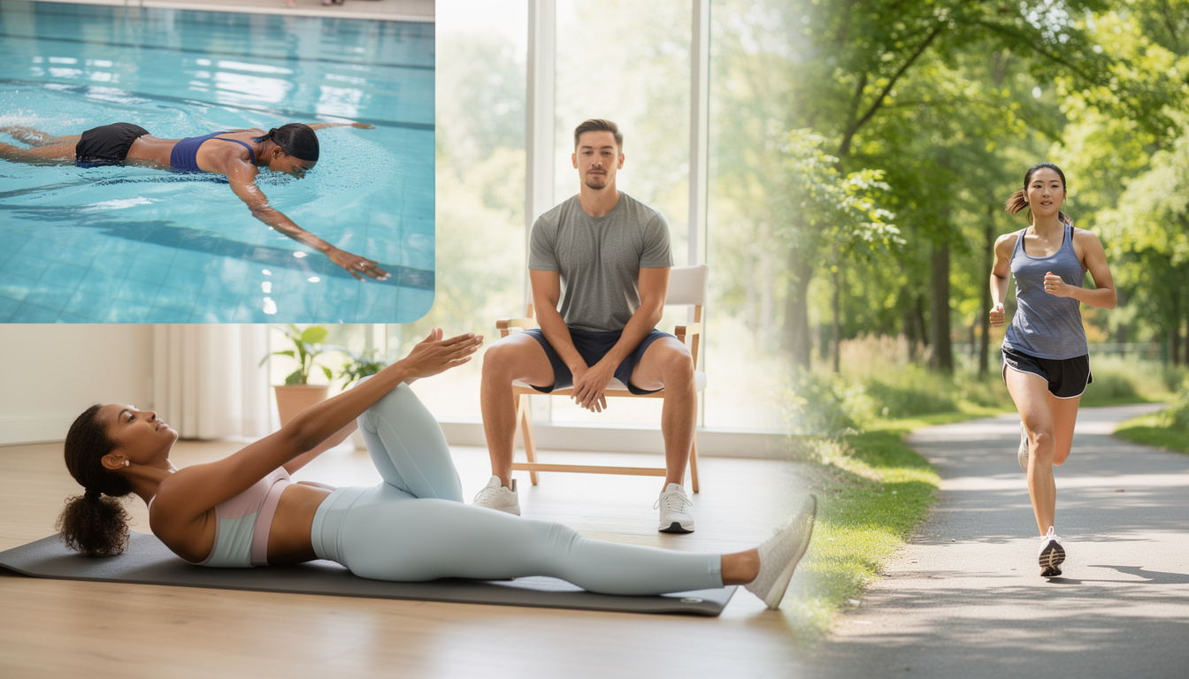 Quels sports pratiquer pour renforcer efficacement le périnée découvrez quels sports pratiquer pour renforcer efficacement votre périnée et améliorer votre bien-être au quotidien grâce à des exercices ciblés et adaptés.