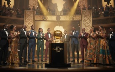 Tout savoir sur la cérémonie du ballon d’or africain en 2026