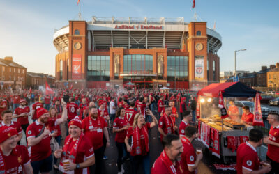 Aller voir un match à Liverpool : guide pratique pour une expérience inoubliable