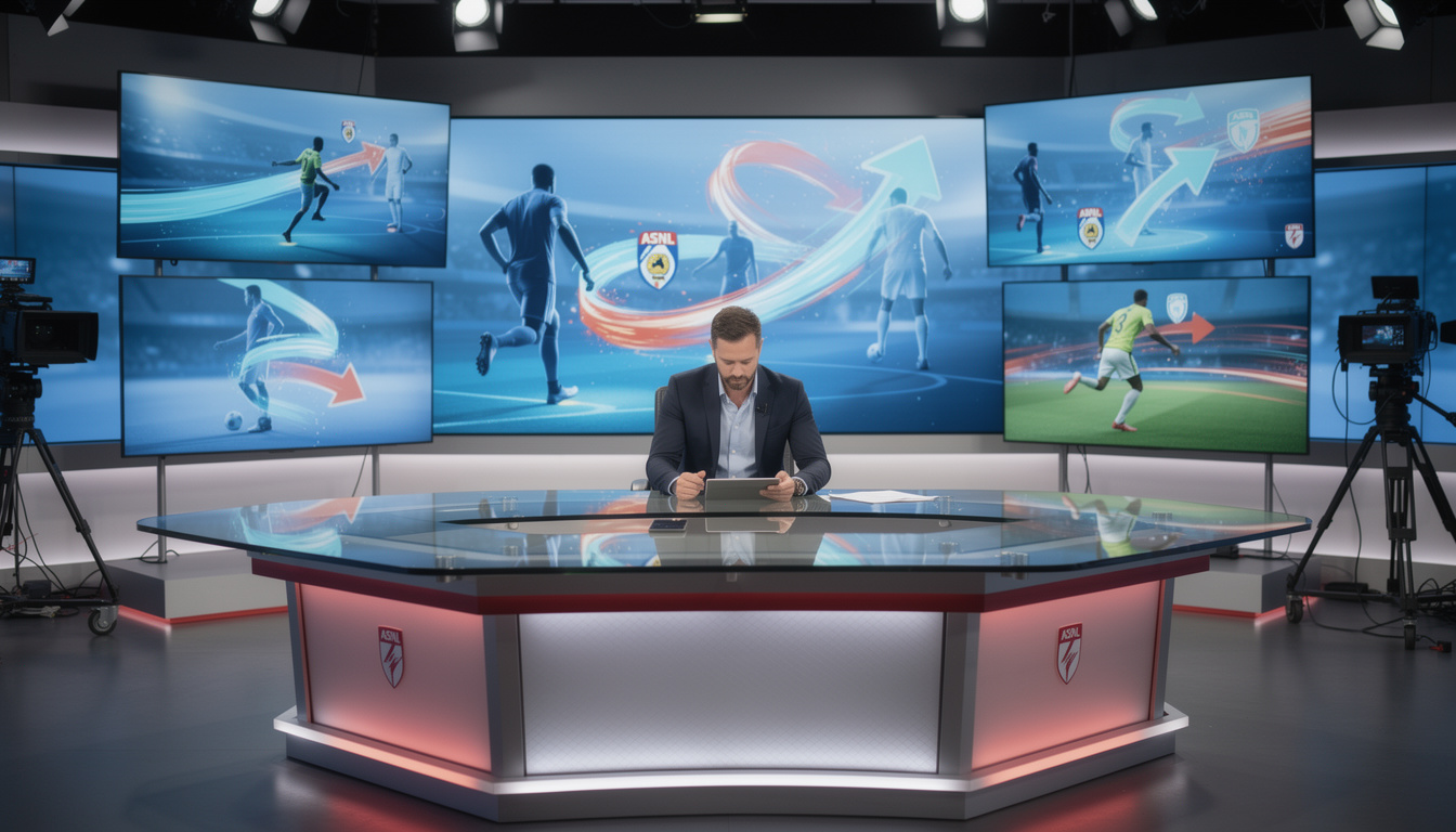 Asnl mercato live : suivez toutes les dernières tendances et transferts en direct suivez en direct toutes les dernières tendances et transferts du mercato de l'asnl avec notre live complet et actualisé.