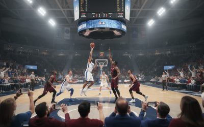 Basket livescore en direct : suivez tous les matchs sans délai