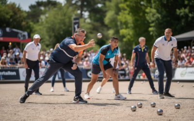 Classement mondial de la pétanque en 2026 : les meilleurs joueurs à suivre