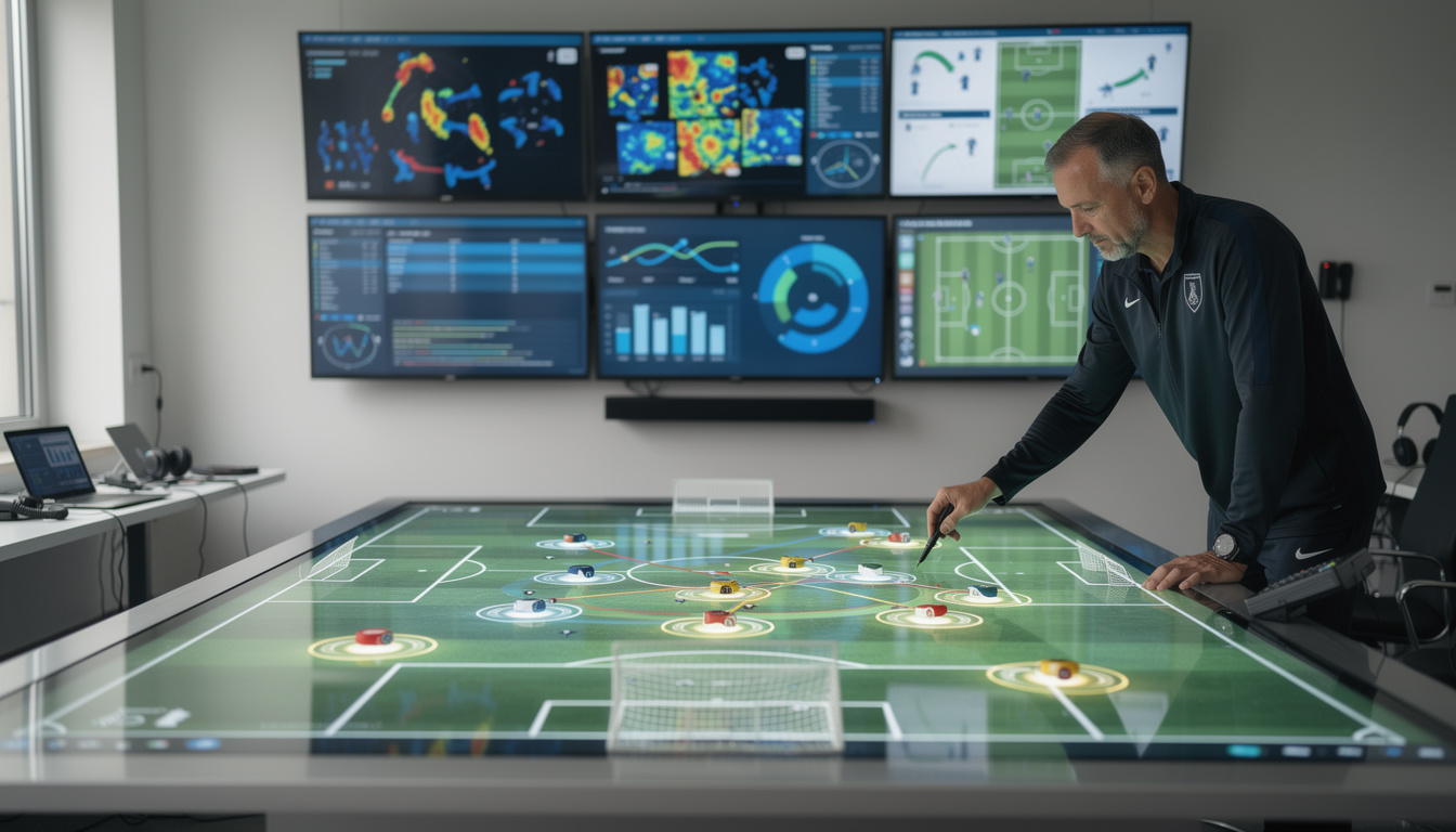 Comment créer sa compo d’équipe de football efficace découvrez comment créer une composition d'équipe de football efficace pour maximiser la performance et la cohésion sur le terrain.