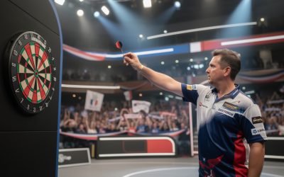 Coupe de france fléchettes 2026 : tout ce qu’il faut savoir