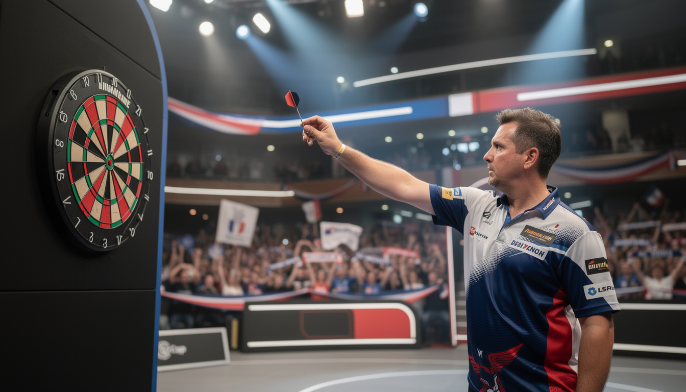 découvrez toutes les informations essentielles sur la coupe de france de fléchettes 2026 : dates, lieux, participants et règles pour ne rien manquer de cet événement incontournable.