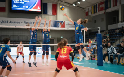 Coupe de france volley m13 : tout savoir sur la compétition 2026