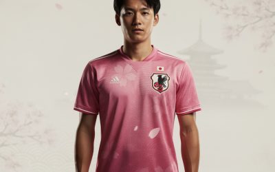 Découvrez le maillot japon rose : style et histoire de ce modèle unique
