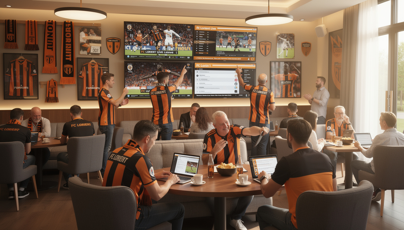 Fc lorient forum : tout savoir sur les discussions et actualités du club découvrez le forum du fc lorient pour suivre toutes les discussions, actualités et analyses autour du club de football breton.