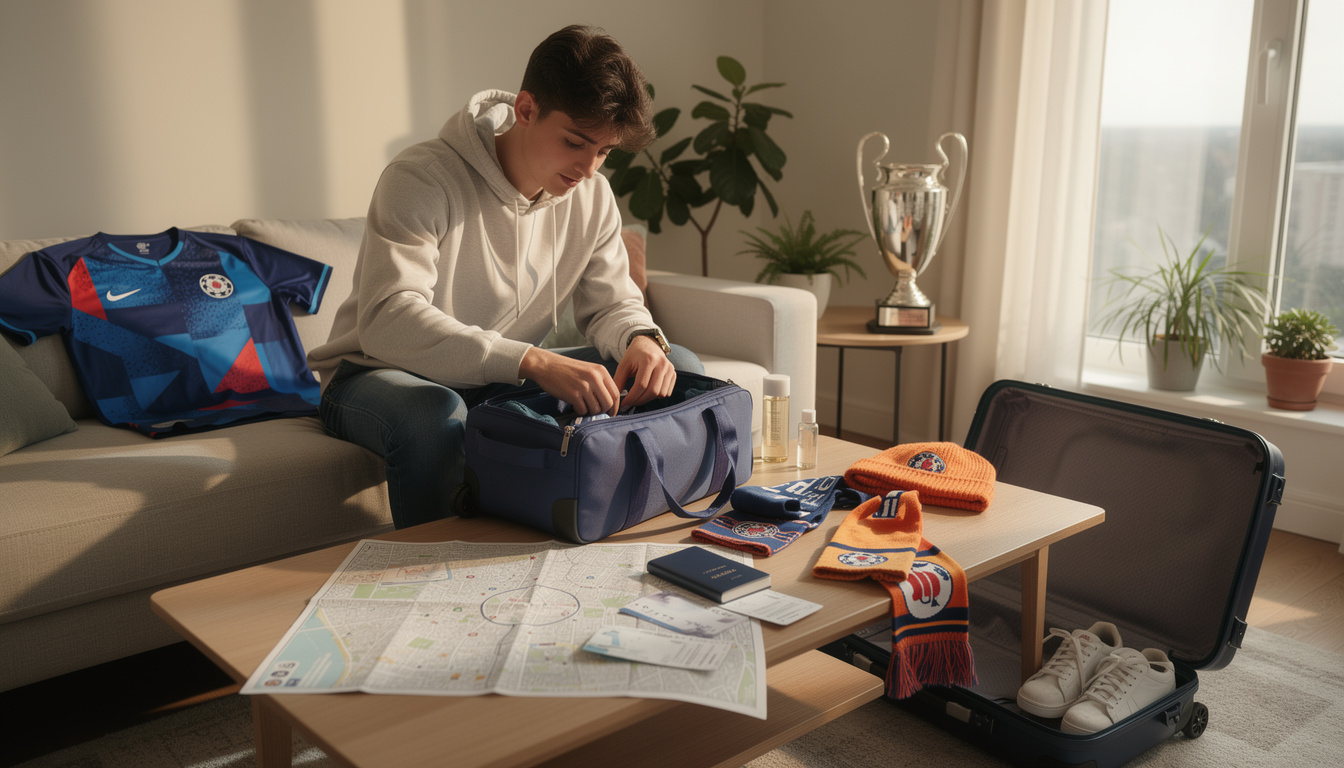 Finale ligue des champions 2026 : préparer son voyage pour une expérience inoubliable découvrez comment préparer votre voyage pour assister à la finale de la ligue des champions 2026 et vivre une expérience inoubliable entre passion, tourisme et émotions fortes.