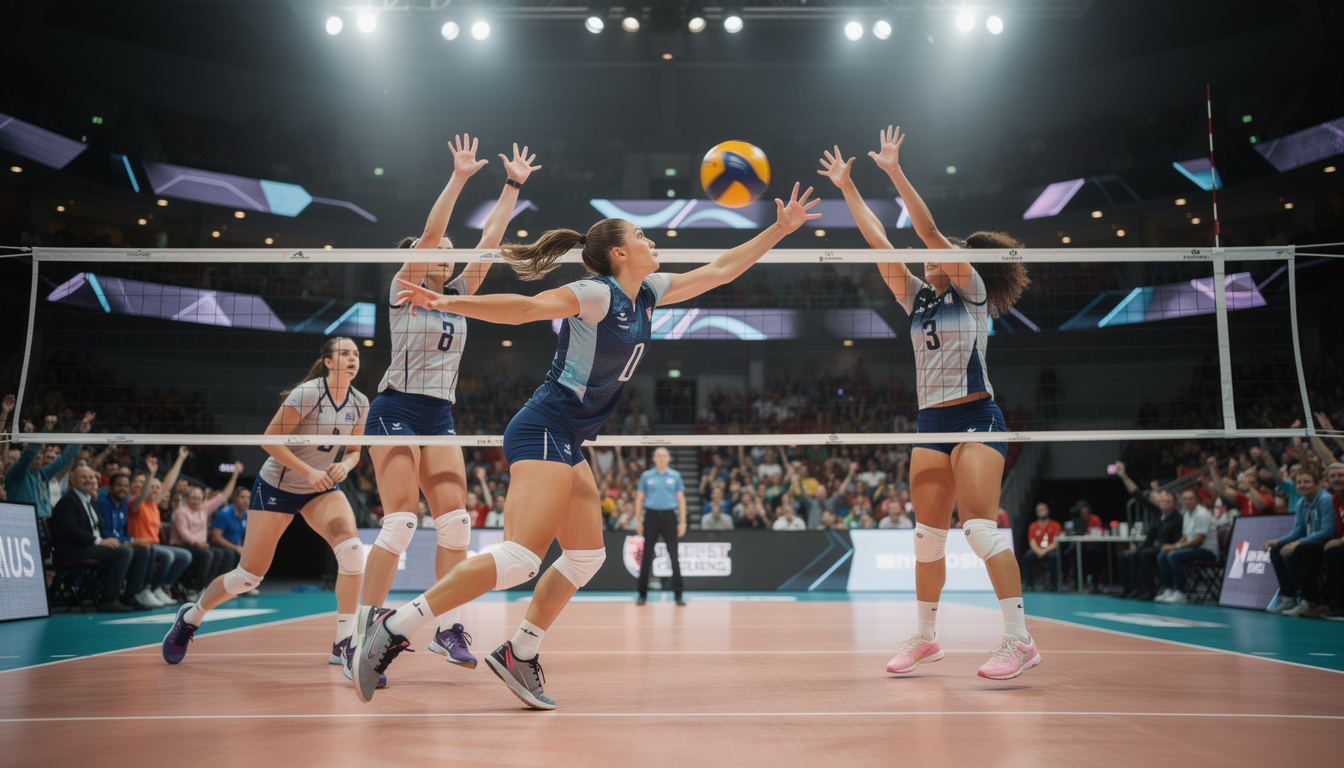 Mercato volley féminin 2026 : les transferts clés à suivre découvrez les transferts incontournables du mercato volley féminin 2026 et suivez les mouvements clés des joueuses qui dynamisent la saison à venir.