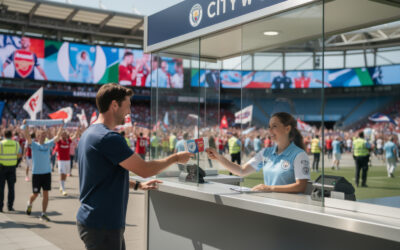 Où acheter un billet pour le match manchester city arsenal en 2026