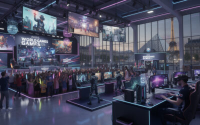 Paris world games 2026 : découvrir l’événement incontournable du gaming
