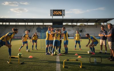 Pau fc national 3 : enjeux et perspectives pour la saison 2026