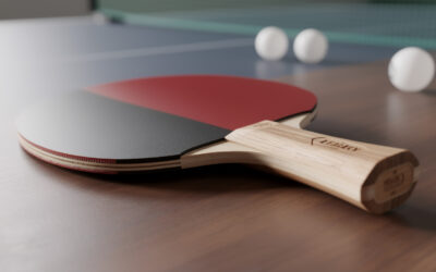 Raquette ping pong Félix Lebrun : caractéristiques et conseils d’achat