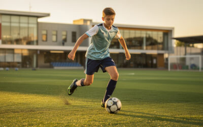 Sport étude football gratuit : comment en profiter pleinement