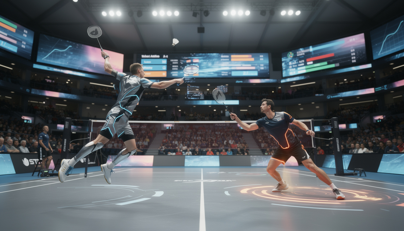 Tout savoir sur le classement badminton d9 en 2026 découvrez tout sur le classement badminton d9 en 2026 : règles, évolutions et conseils pour progresser dans cette catégorie.