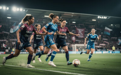 Bourges foot 18 féminin classement : où se situe l’équipe en 2026